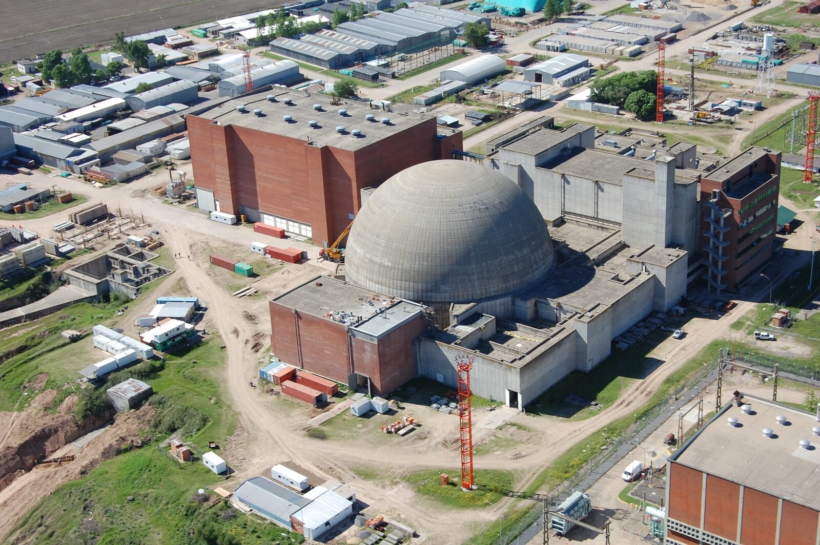 Central nuclear Atucha II
