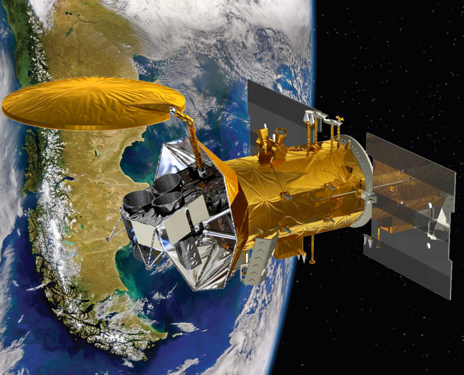 Satélite artificial